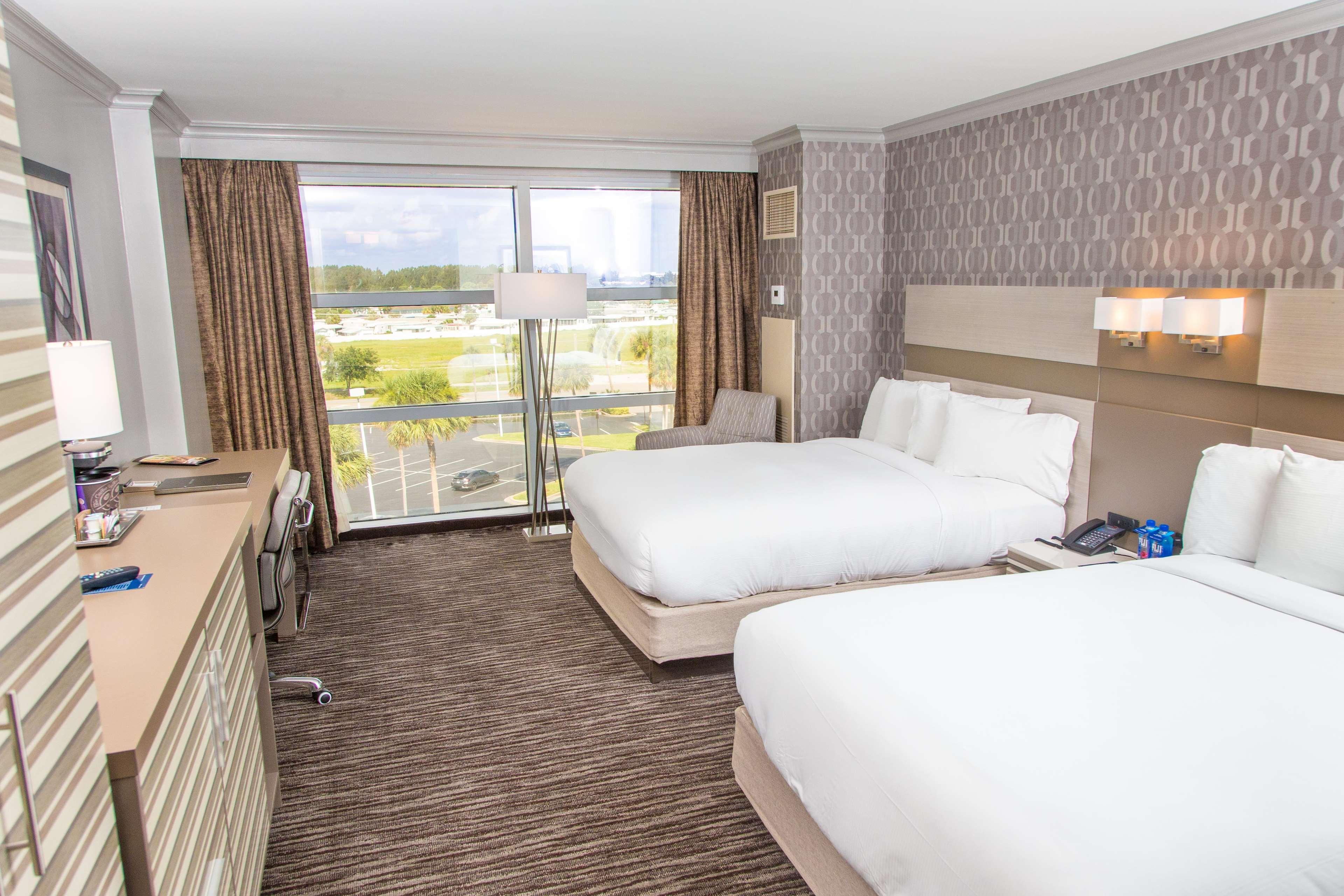Готель Hilton Melbourne, Fl Екстер'єр фото