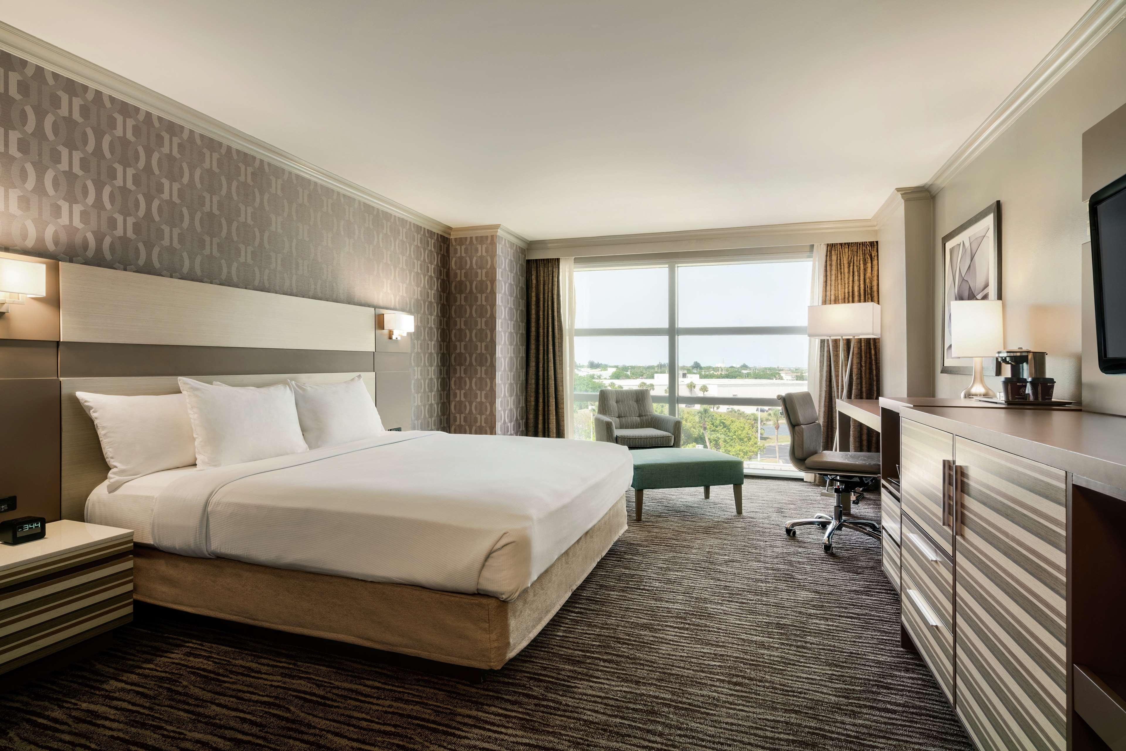 Готель Hilton Melbourne, Fl Екстер'єр фото