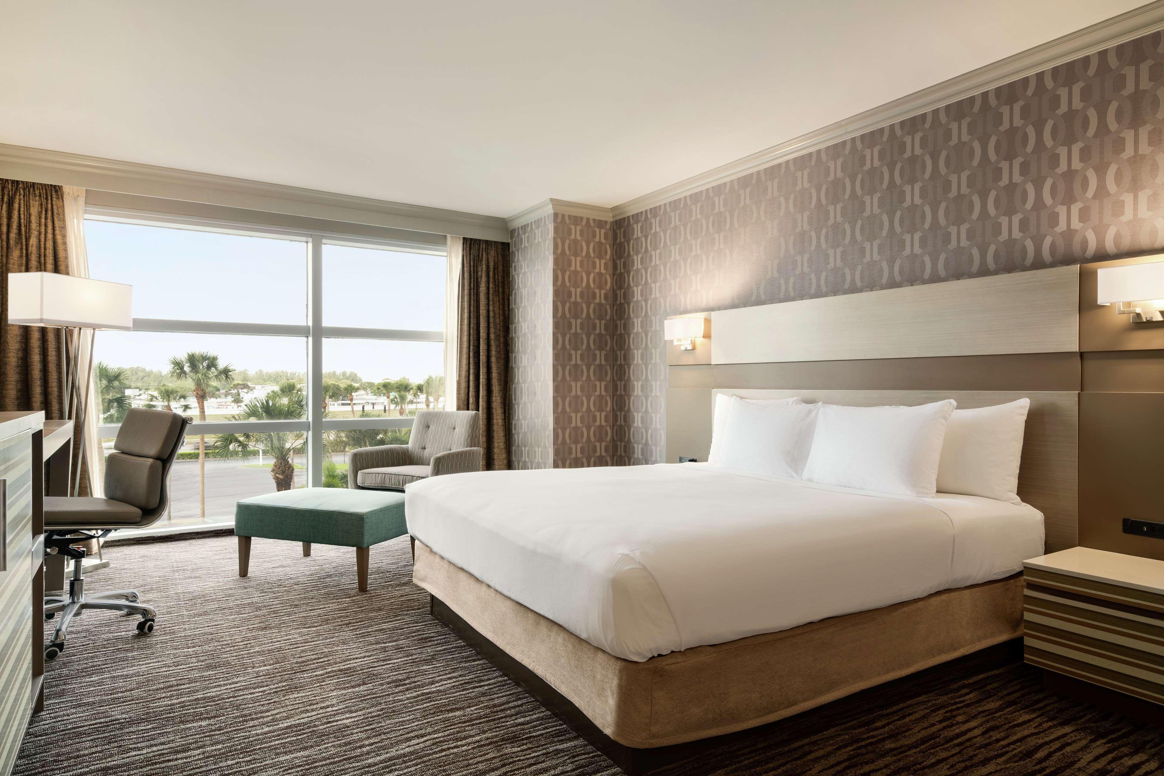 Готель Hilton Melbourne, Fl Екстер'єр фото
