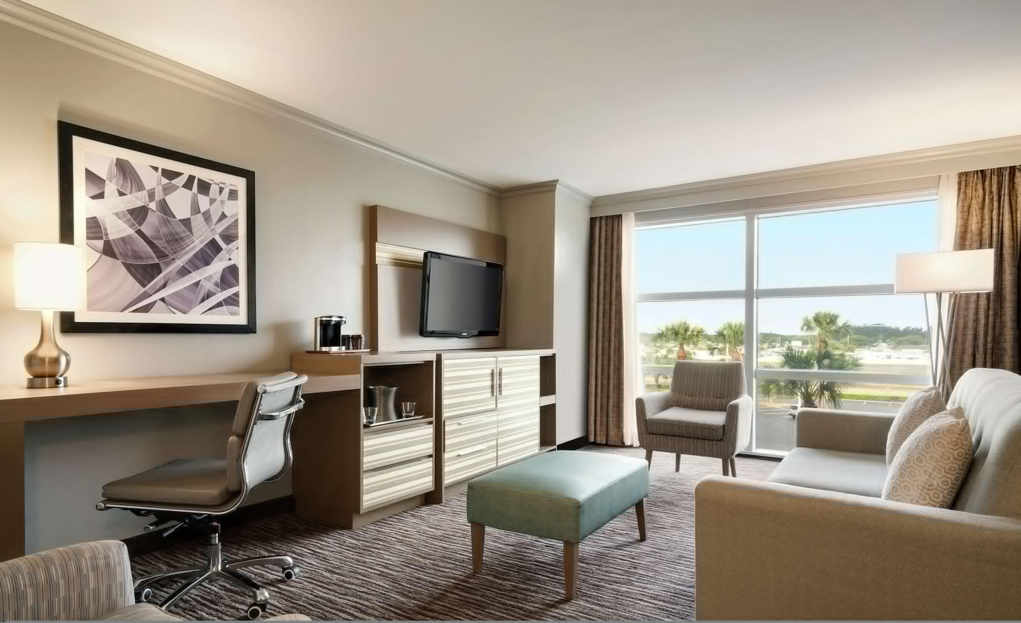 Готель Hilton Melbourne, Fl Екстер'єр фото
