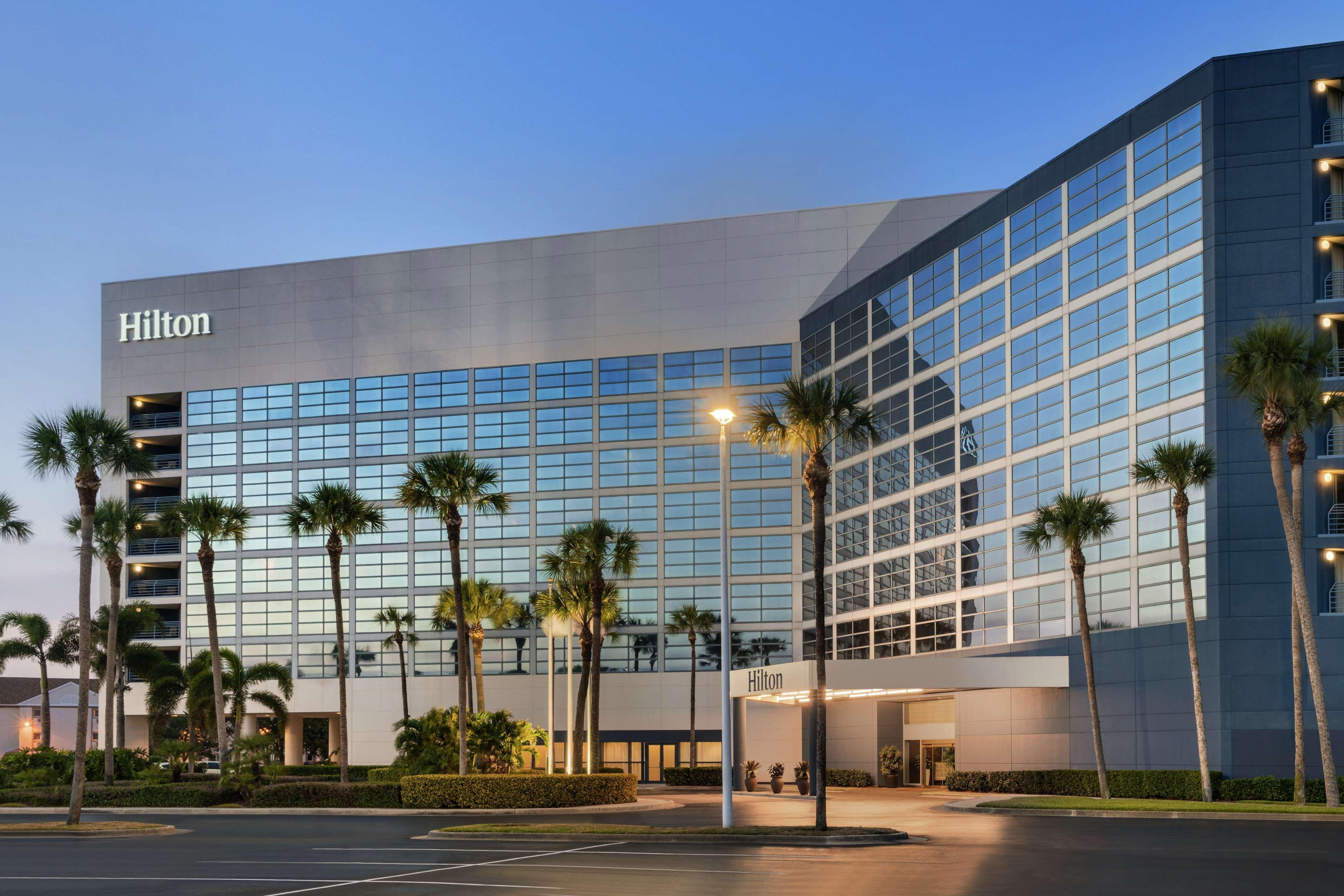 Готель Hilton Melbourne, Fl Екстер'єр фото