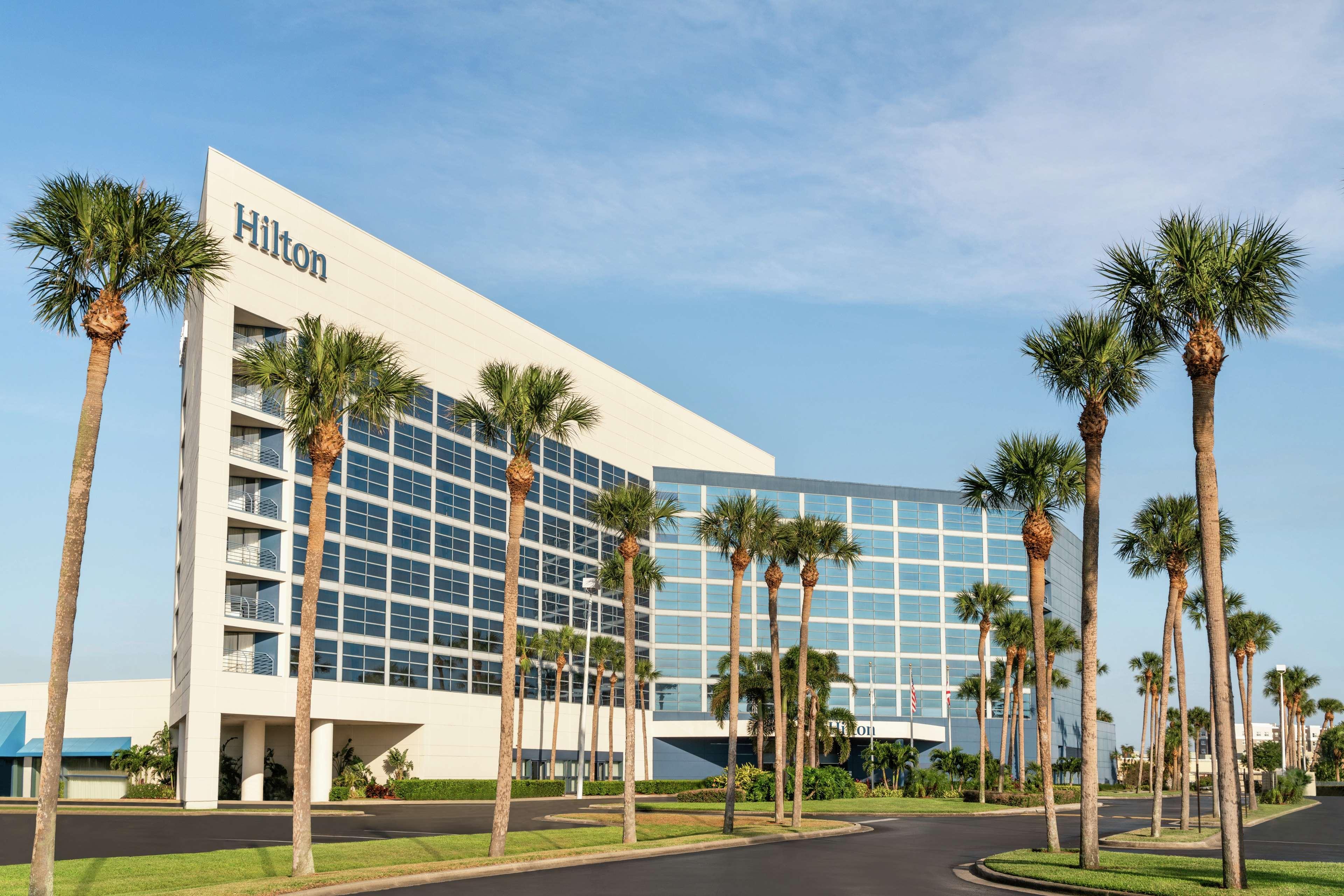 Готель Hilton Melbourne, Fl Екстер'єр фото