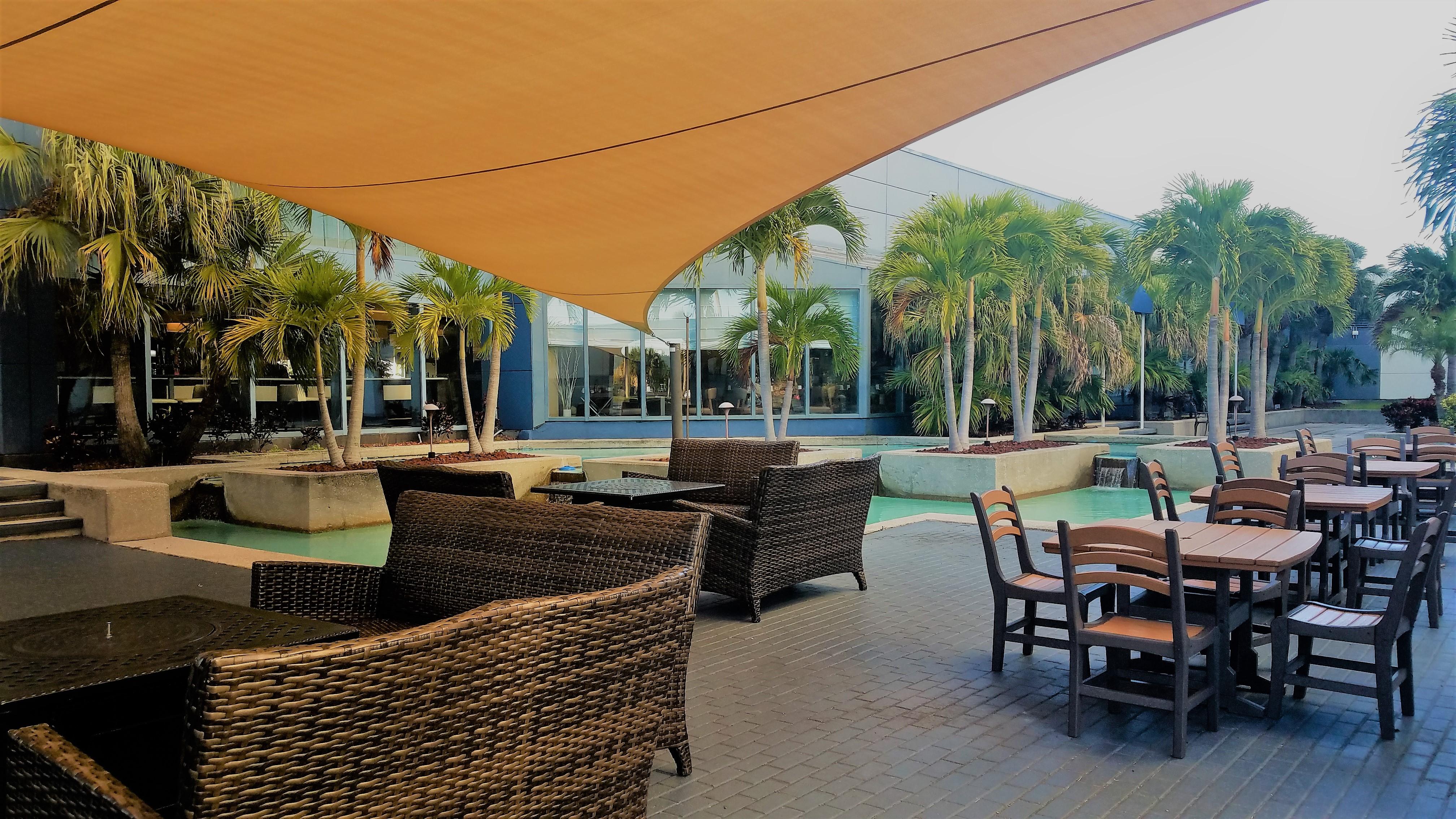 Готель Hilton Melbourne, Fl Екстер'єр фото