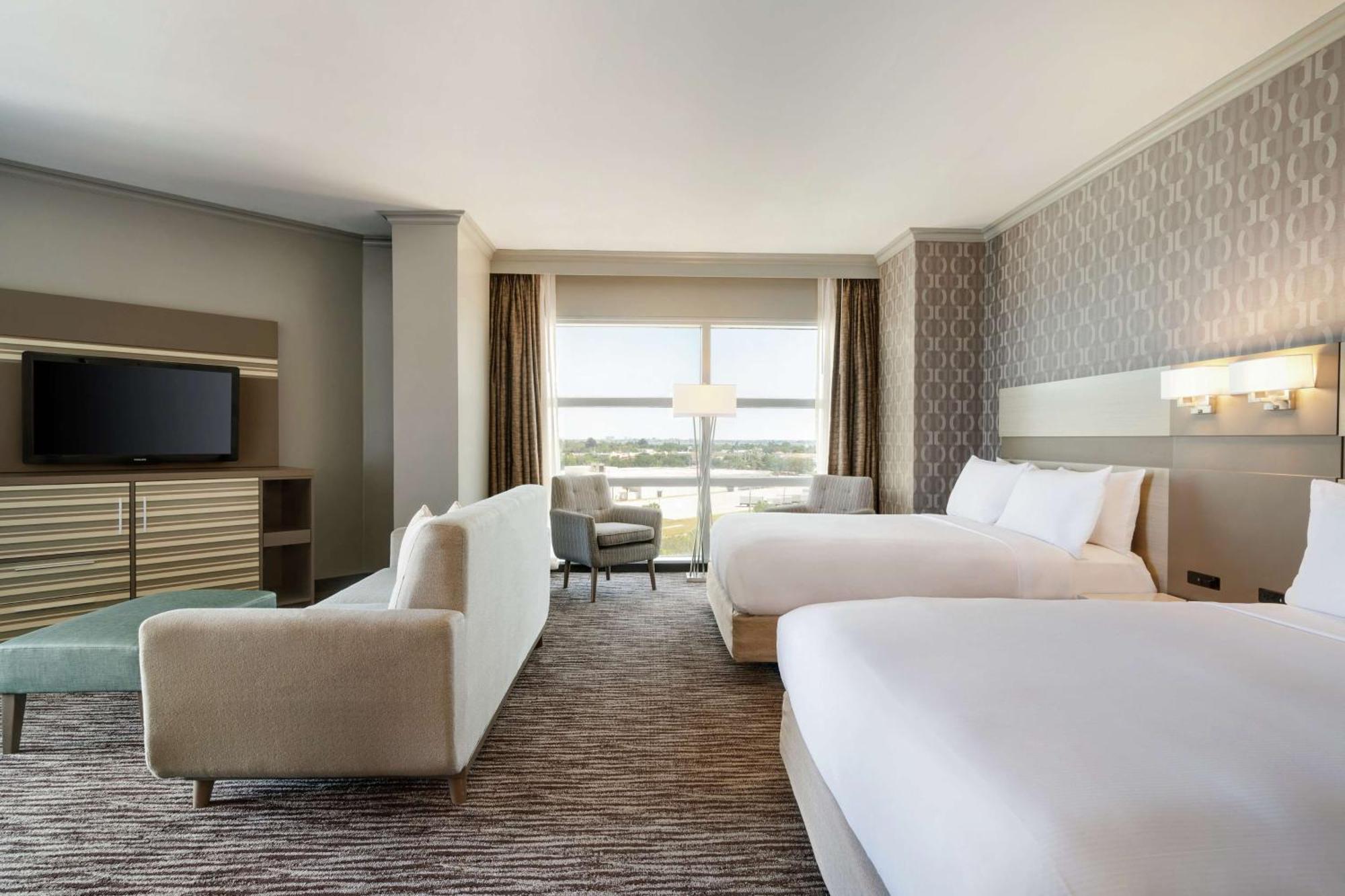 Готель Hilton Melbourne, Fl Екстер'єр фото