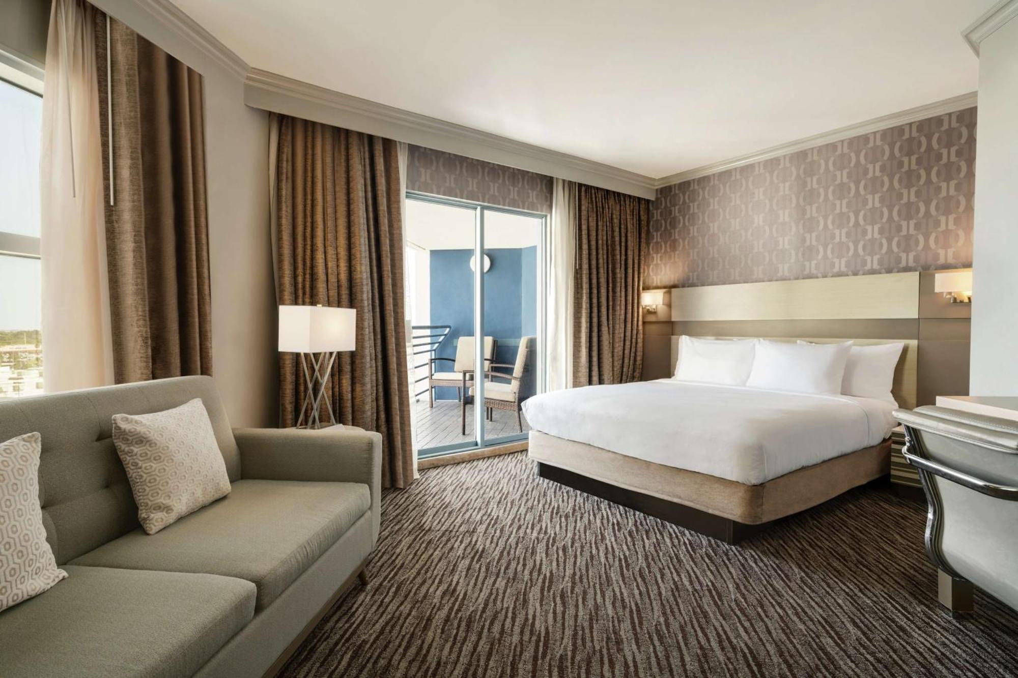 Готель Hilton Melbourne, Fl Екстер'єр фото