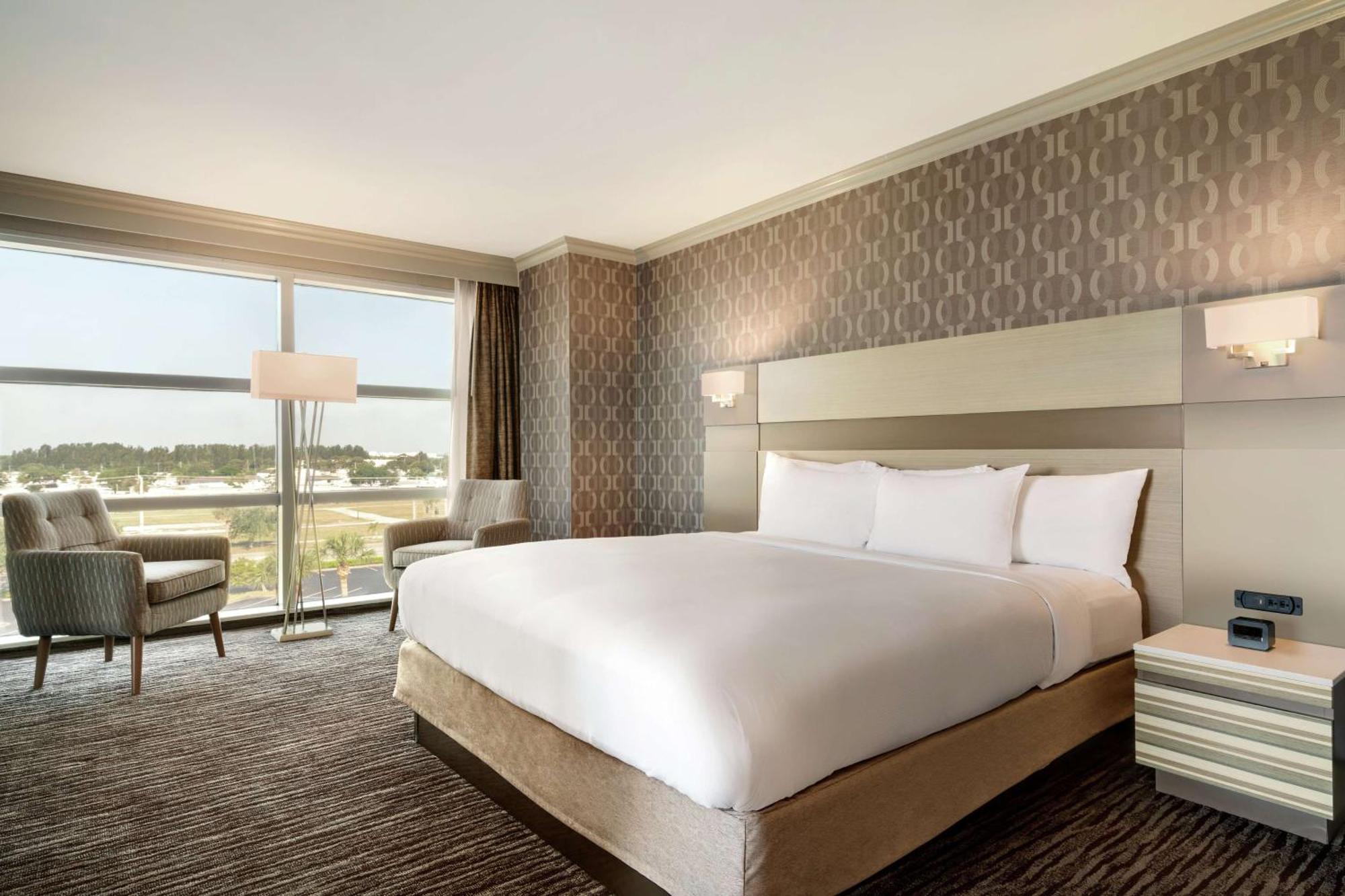 Готель Hilton Melbourne, Fl Екстер'єр фото