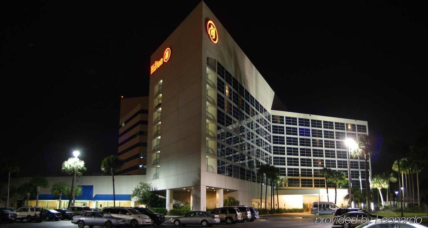 Готель Hilton Melbourne, Fl Екстер'єр фото