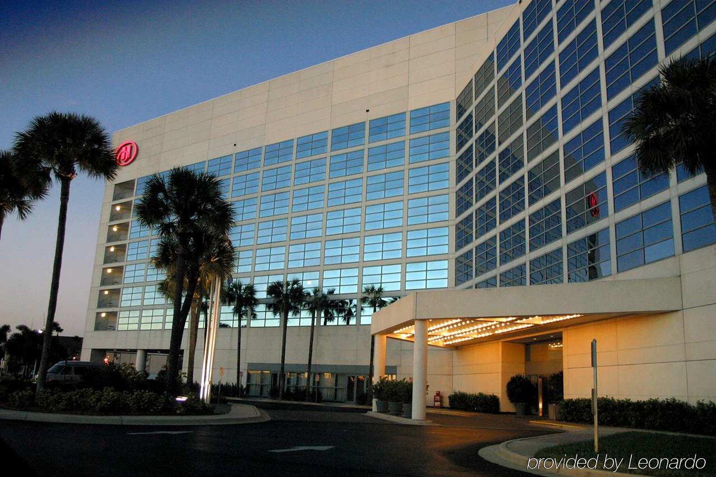 Готель Hilton Melbourne, Fl Екстер'єр фото