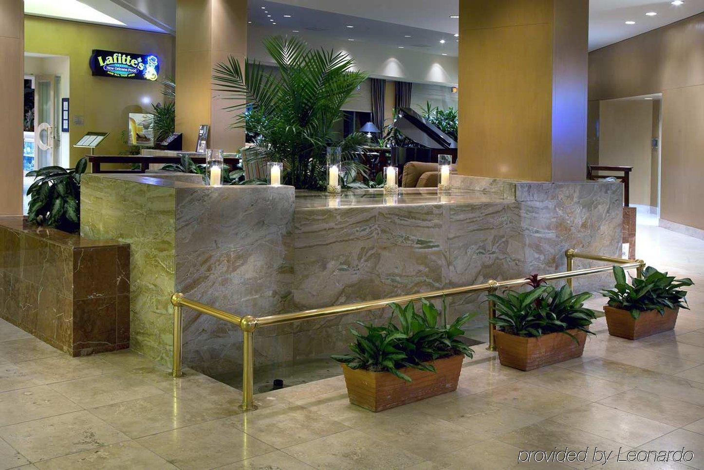 Готель Hilton Melbourne, Fl Інтер'єр фото